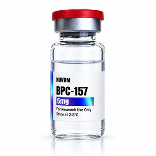 BPC-157 5 mg vial