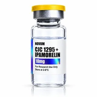 CJC-1295 + Ipamorelin 10 mg vial
