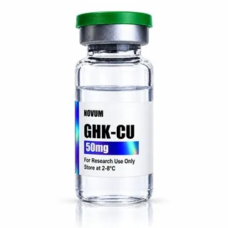 GHK-Cu 50 mg vial