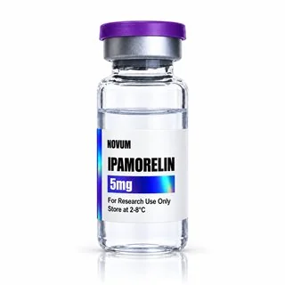 Ipamorelin 5 mg vial