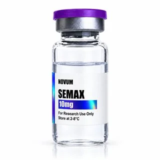 Semax 10 mg vial