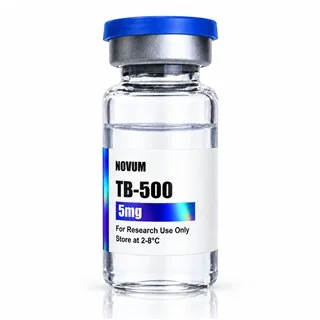 TB-500 5 mg vial